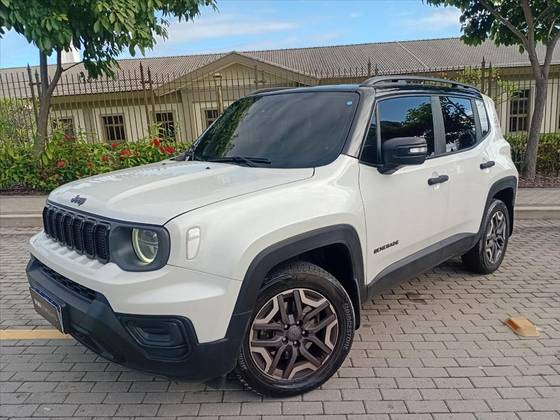 JEEP RENEGADE 1.3 T270 TURBO FLEX SAHARA AT6